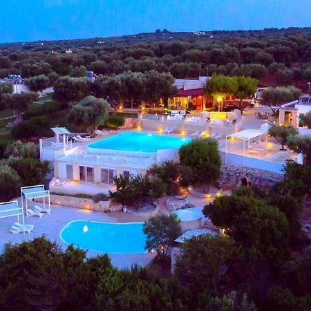 Corte Di Ferro Hotel & Wellness Resort 카로비그노 외부 사진