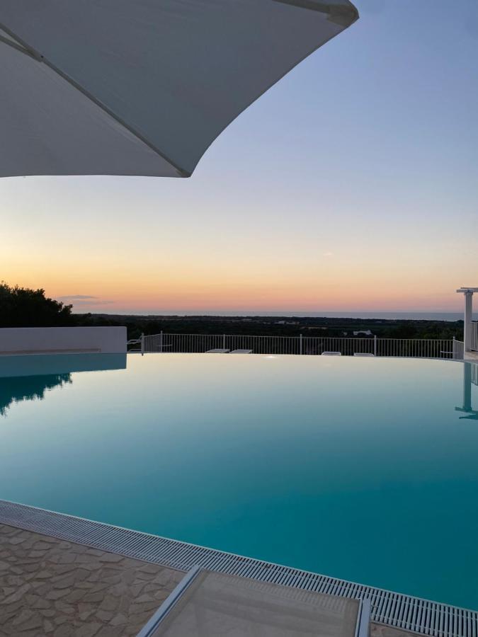 Corte Di Ferro Hotel & Wellness Resort 카로비그노 외부 사진