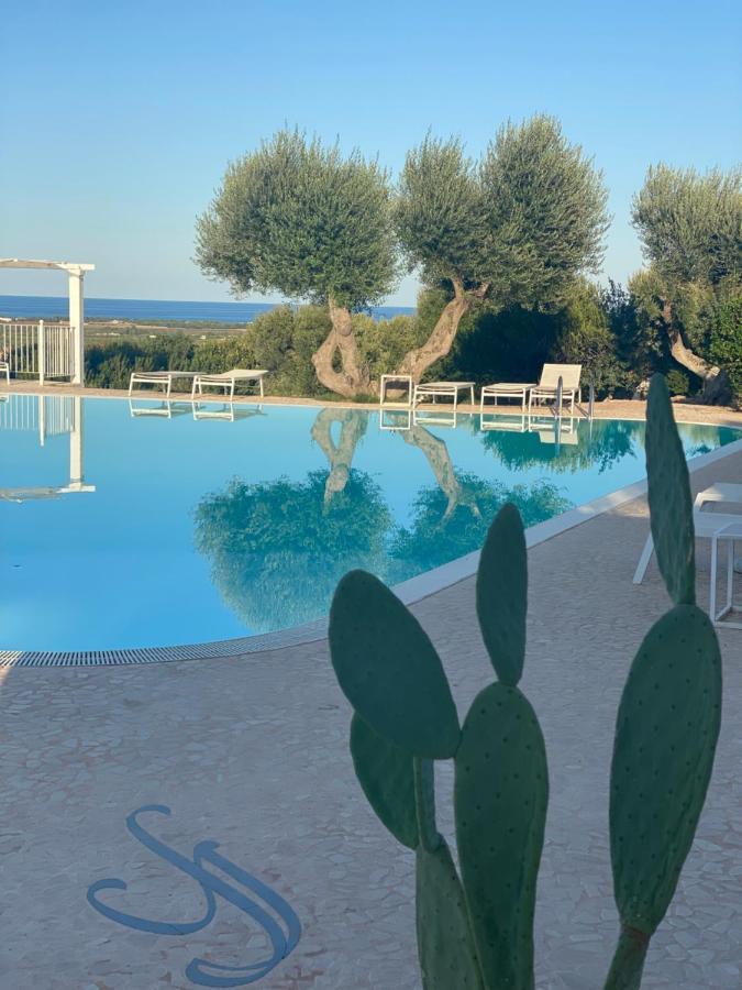 Corte Di Ferro Hotel & Wellness Resort 카로비그노 외부 사진