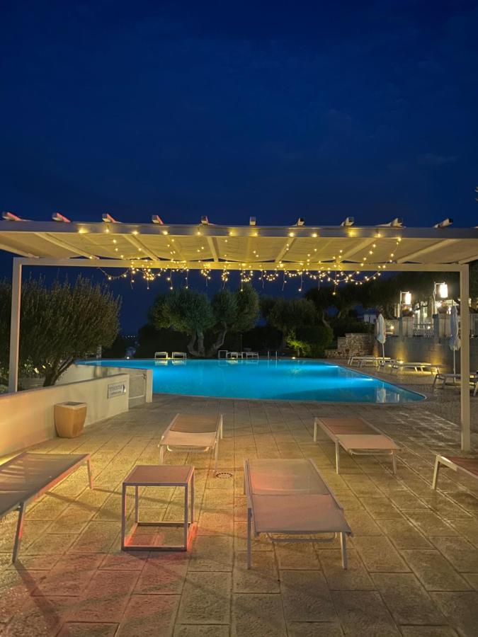 Corte Di Ferro Hotel & Wellness Resort 카로비그노 외부 사진