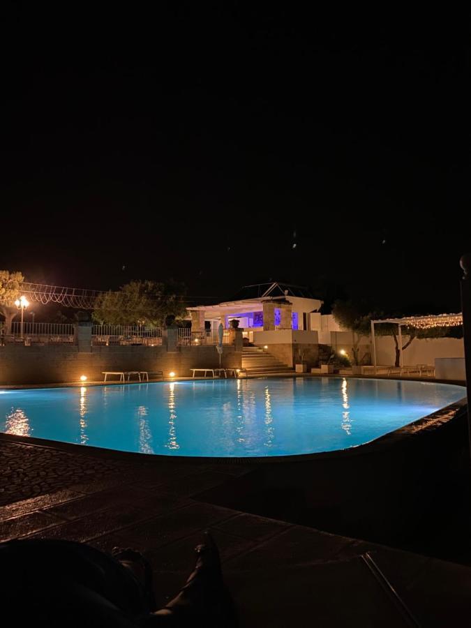 Corte Di Ferro Hotel & Wellness Resort 카로비그노 외부 사진