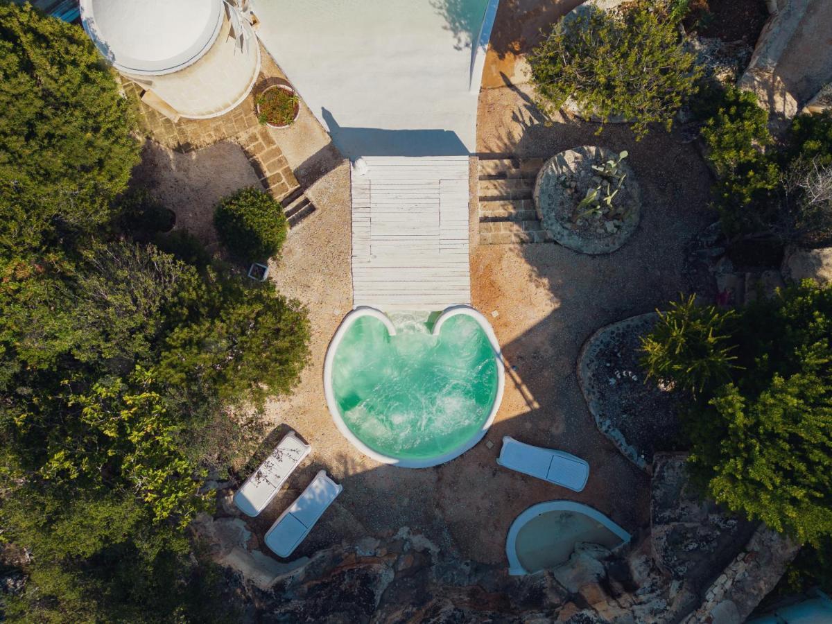 Corte Di Ferro Hotel & Wellness Resort 카로비그노 외부 사진