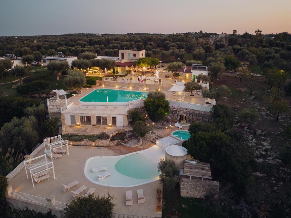 Corte Di Ferro Hotel & Wellness Resort 카로비그노 외부 사진