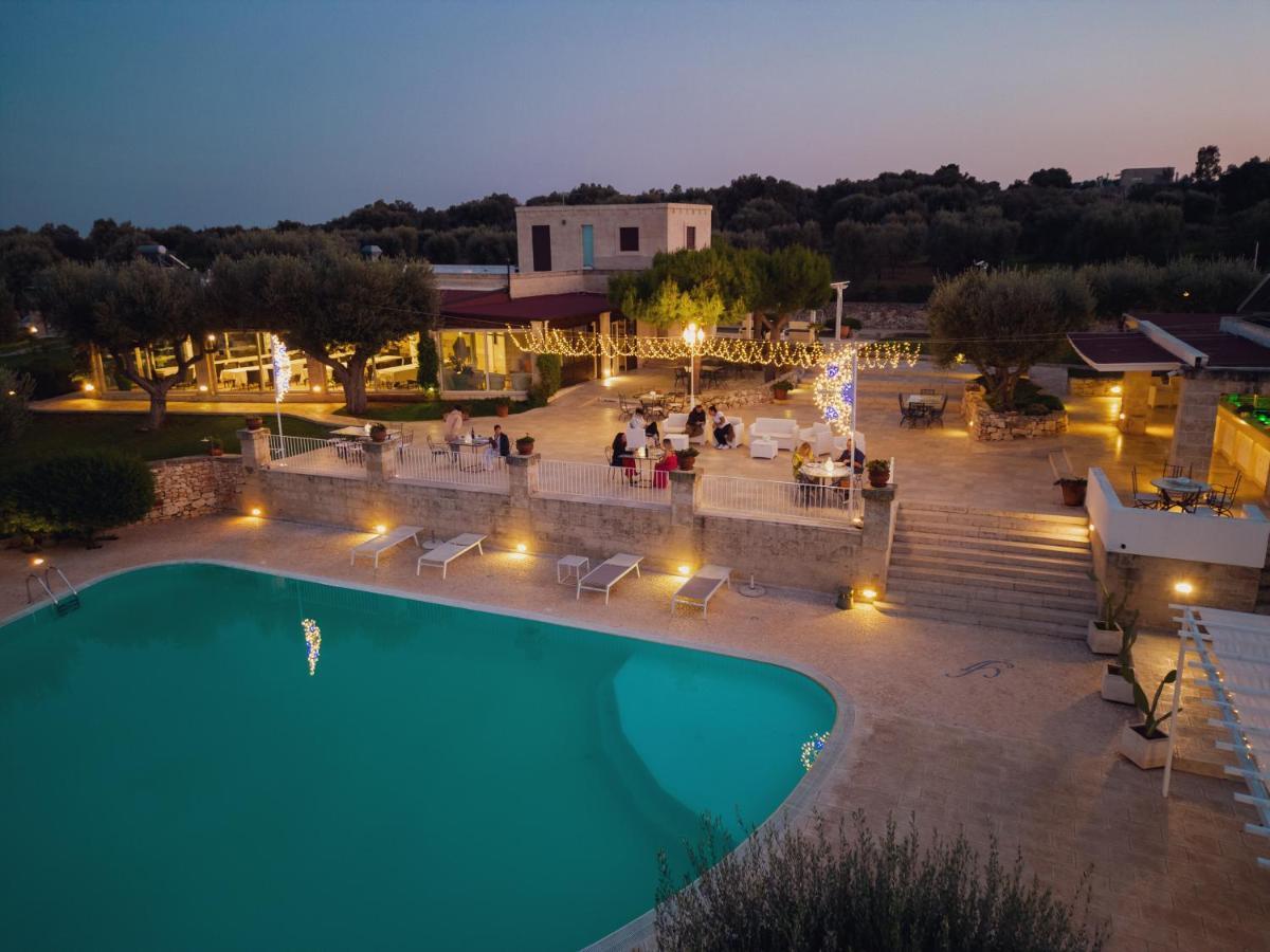 Corte Di Ferro Hotel & Wellness Resort 카로비그노 외부 사진