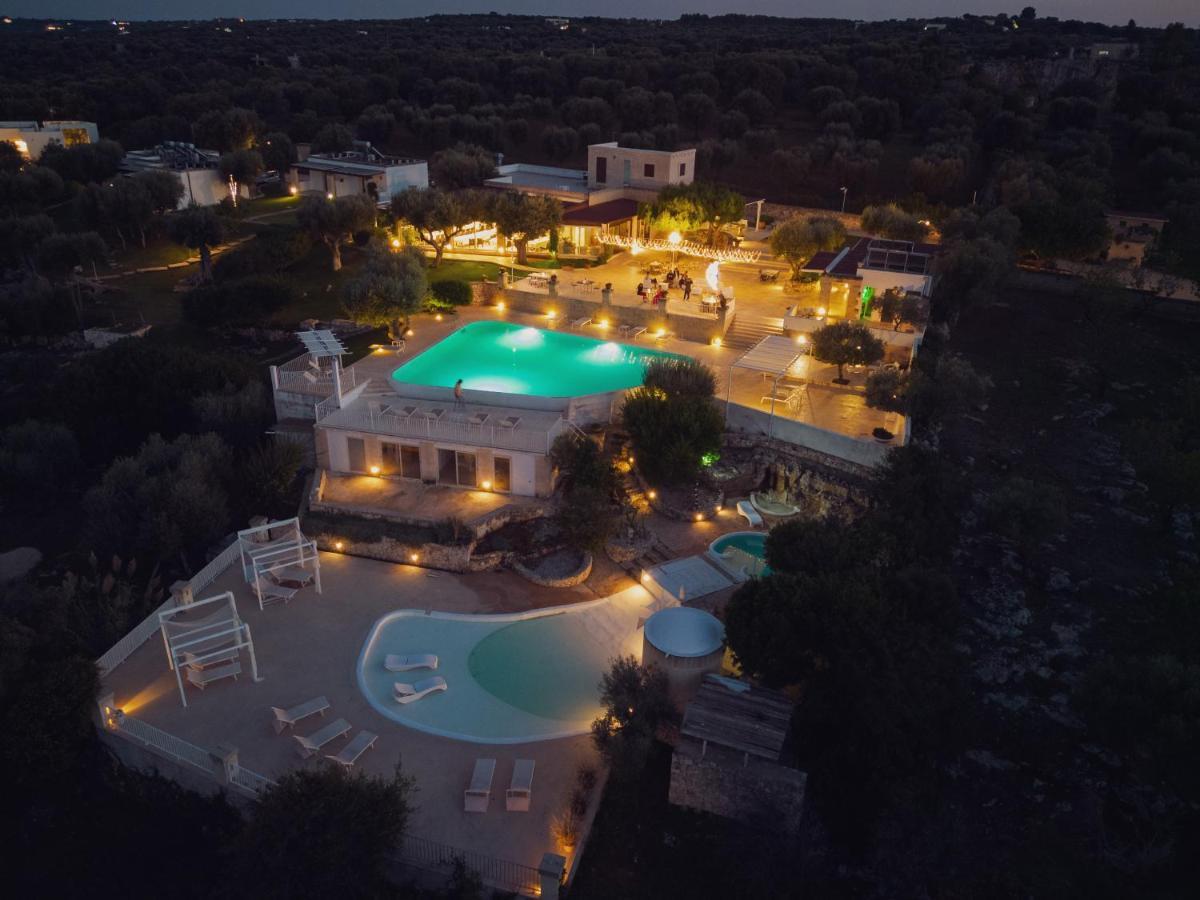 Corte Di Ferro Hotel & Wellness Resort 카로비그노 외부 사진