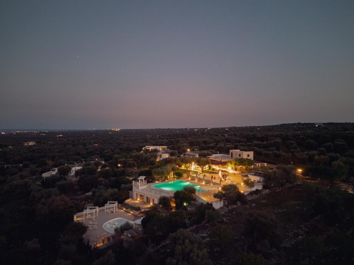 Corte Di Ferro Hotel & Wellness Resort 카로비그노 외부 사진