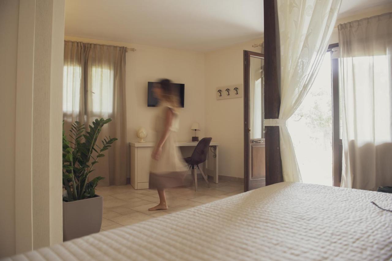 Corte Di Ferro Hotel & Wellness Resort 카로비그노 외부 사진