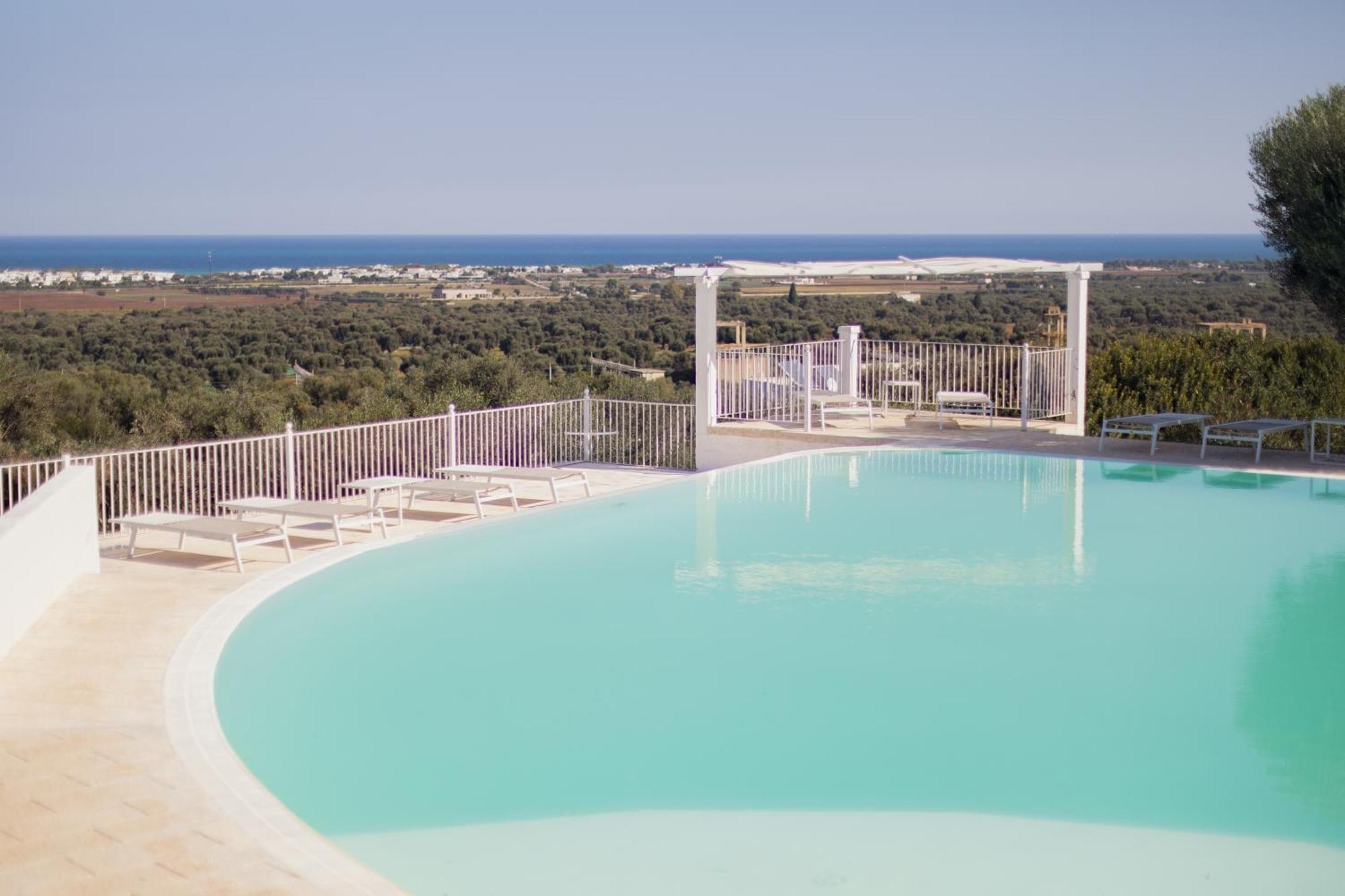 Corte Di Ferro Hotel & Wellness Resort 카로비그노 외부 사진