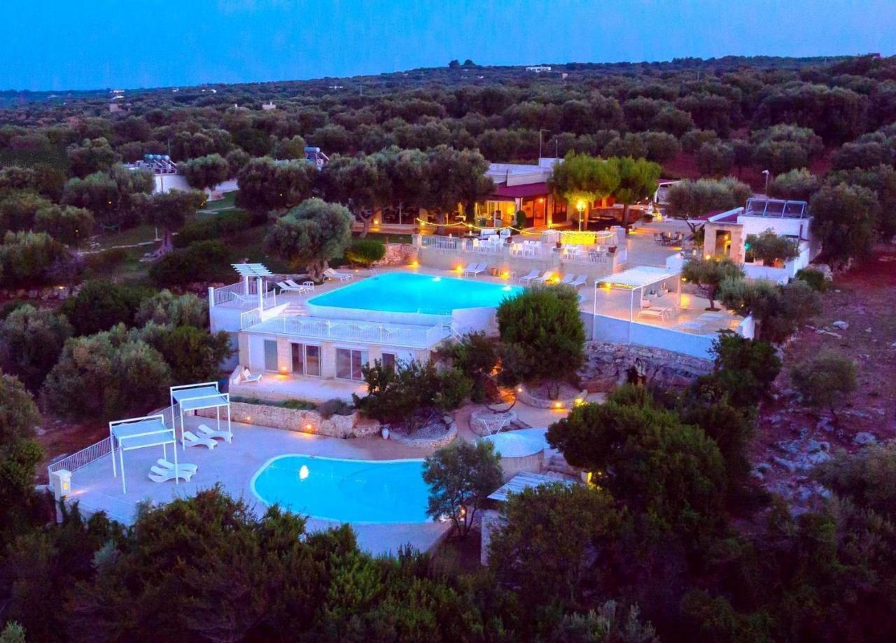 Corte Di Ferro Hotel & Wellness Resort 카로비그노 외부 사진
