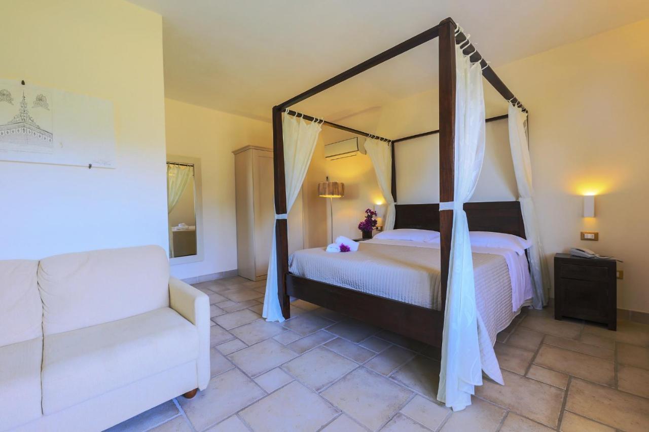 Corte Di Ferro Hotel & Wellness Resort 카로비그노 외부 사진