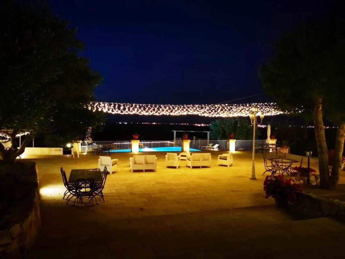 Corte Di Ferro Hotel & Wellness Resort 카로비그노 외부 사진